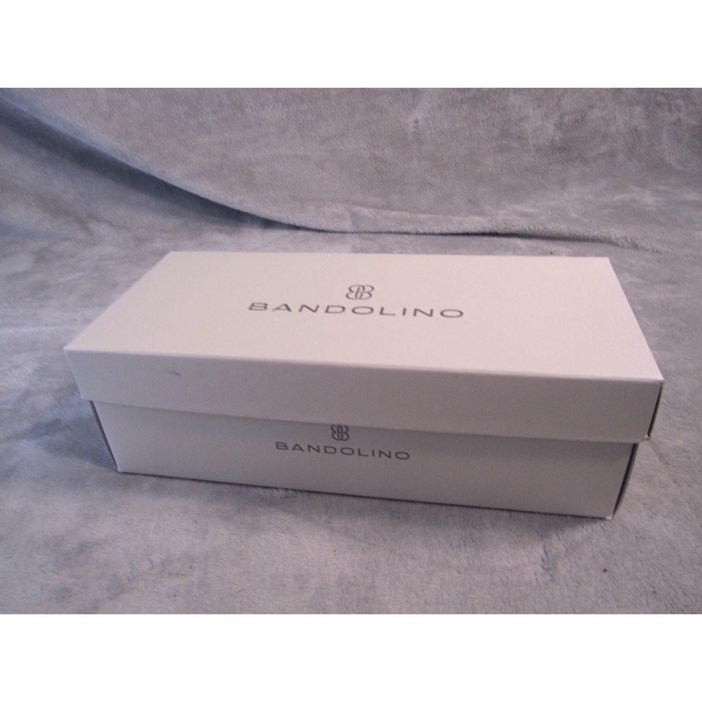 Bandolino Edition 2 Womens Black Fabric Ballet Flats Shoes Size 10.5 M NEW - Picture 7 of 7